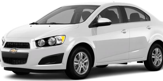 CHEVROLET SONIC 2013 1G1JC5SH7D4155325 image
