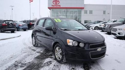 CHEVROLET SONIC 2013 1G1JC6SBXD4159497 image