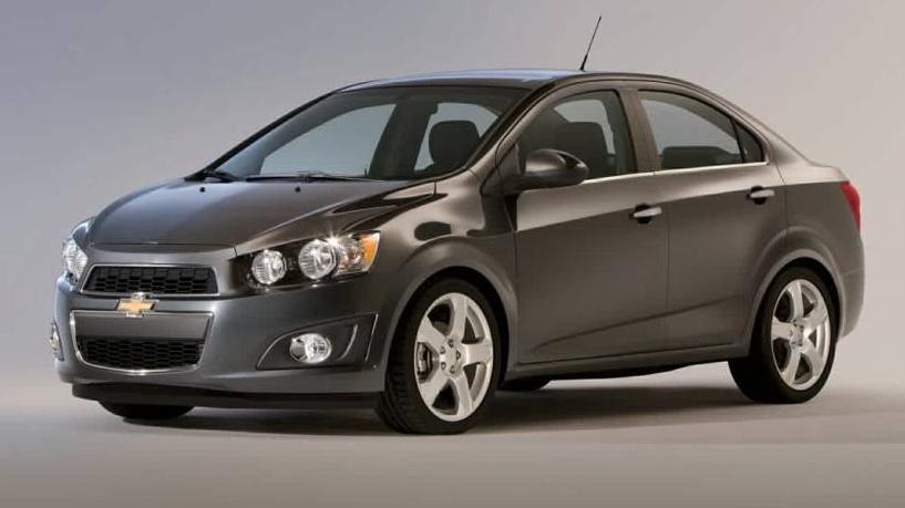 CHEVROLET SONIC 2013 1G1JE5SB4D4114009 image