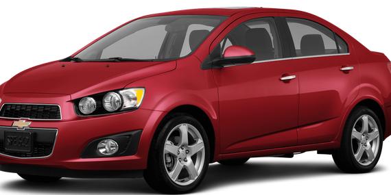CHEVROLET SONIC 2013 1G1JE5SB8D4114837 image
