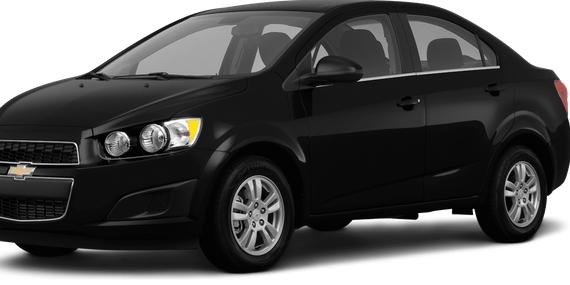 CHEVROLET SONIC 2013 1G1JC5SG6D4166081 image
