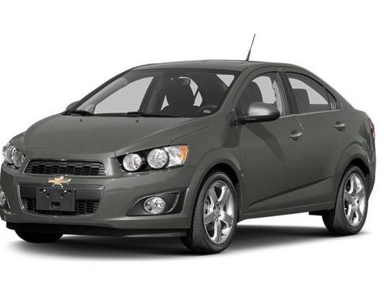 CHEVROLET SONIC 2013 1G1JC5SG6D4200858 image