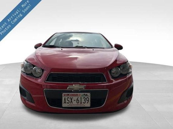 CHEVROLET SONIC 2013 1G1JB6SH0D4172315 image