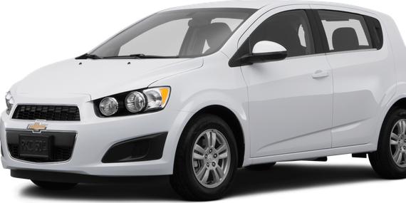 CHEVROLET SONIC 2014 1G1JC6SG5E4102251 image