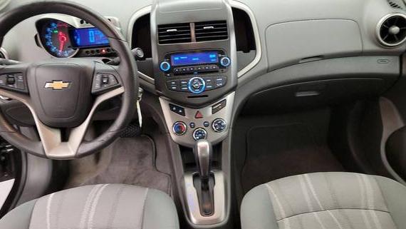 CHEVROLET SONIC 2014 1G1JC5SH4E4130691 image