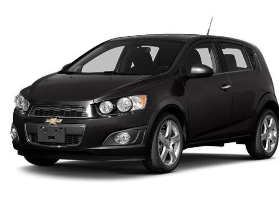 CHEVROLET SONIC 2014 1G1JE6SB6E4213292 image