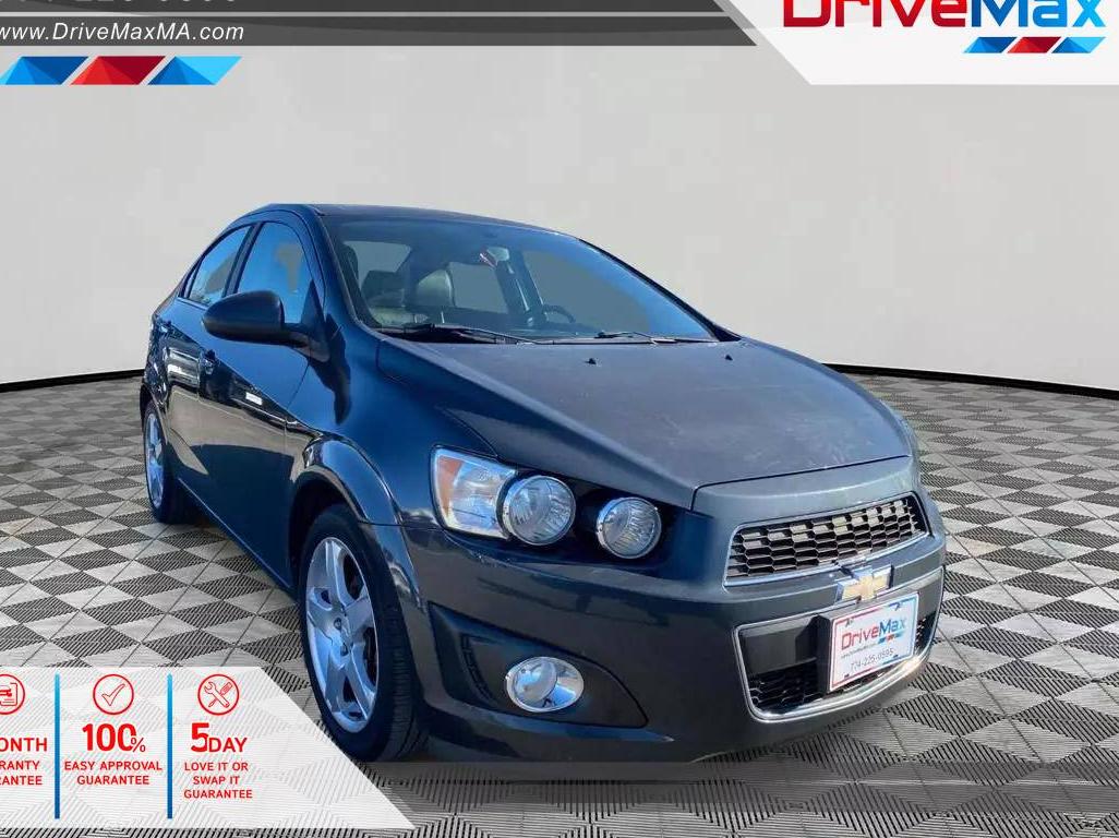 CHEVROLET SONIC 2014 1G1JE5SB2E4202946 image