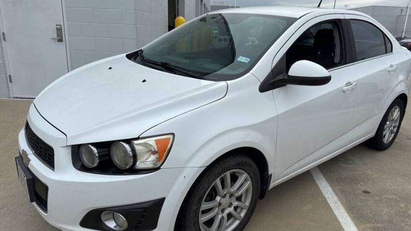 CHEVROLET SONIC 2014 1G1JC5SH7E4238349 image