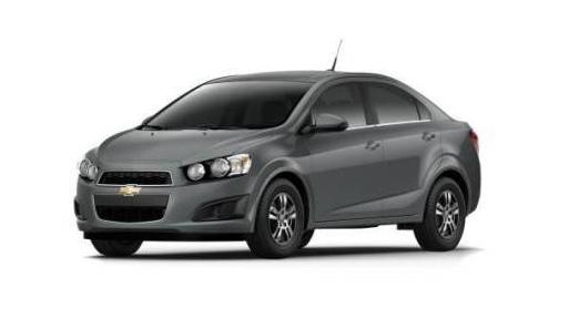 CHEVROLET SONIC 2014 1G1JC5SH3E4227011 image