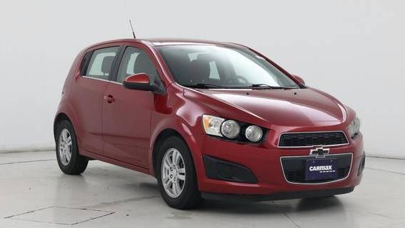 CHEVROLET SONIC 2014 1G1JC6SH4E4240646 image