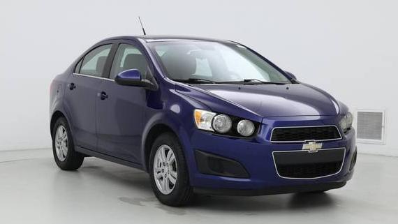 CHEVROLET SONIC 2014 1G1JC5SHXE4224087 image