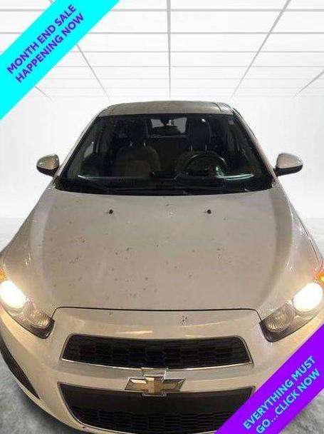 CHEVROLET SONIC 2014 1G1JC6SH4E4208182 image