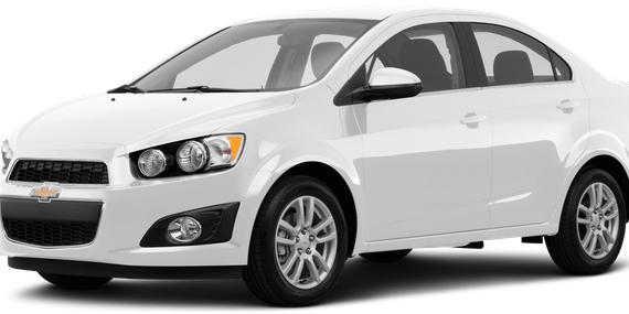CHEVROLET SONIC 2014 1G1JC5SH0E4107506 image
