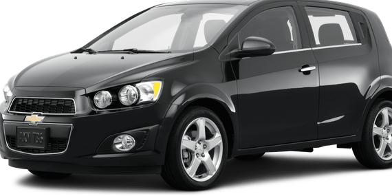 CHEVROLET SONIC 2014 1G1JE6SBXE4185660 image