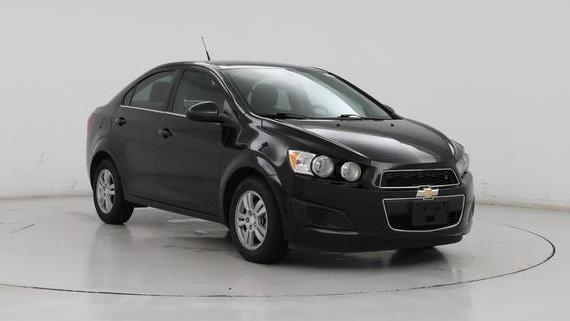 CHEVROLET SONIC 2014 1G1JC5SH7E4240859 image