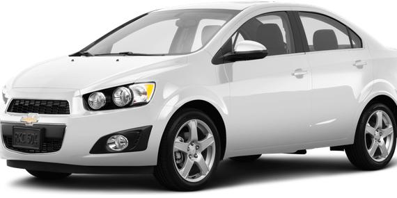 CHEVROLET SONIC 2014 1G1JE5SG5E4154855 image