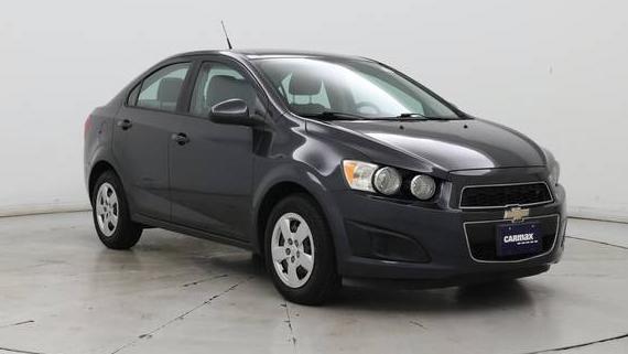 CHEVROLET SONIC 2014 1G1JB5SH1E4240486 image CHEVROLET SONIC 2014 1G1JB5SH1E4240486 image