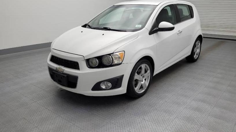 CHEVROLET SONIC 2014 1G1JE6SB6E4114746 image