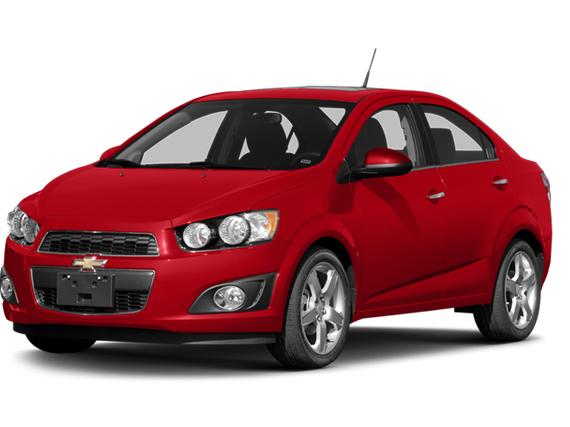 CHEVROLET SONIC 2014 1G1JC5SBXE4106150 image