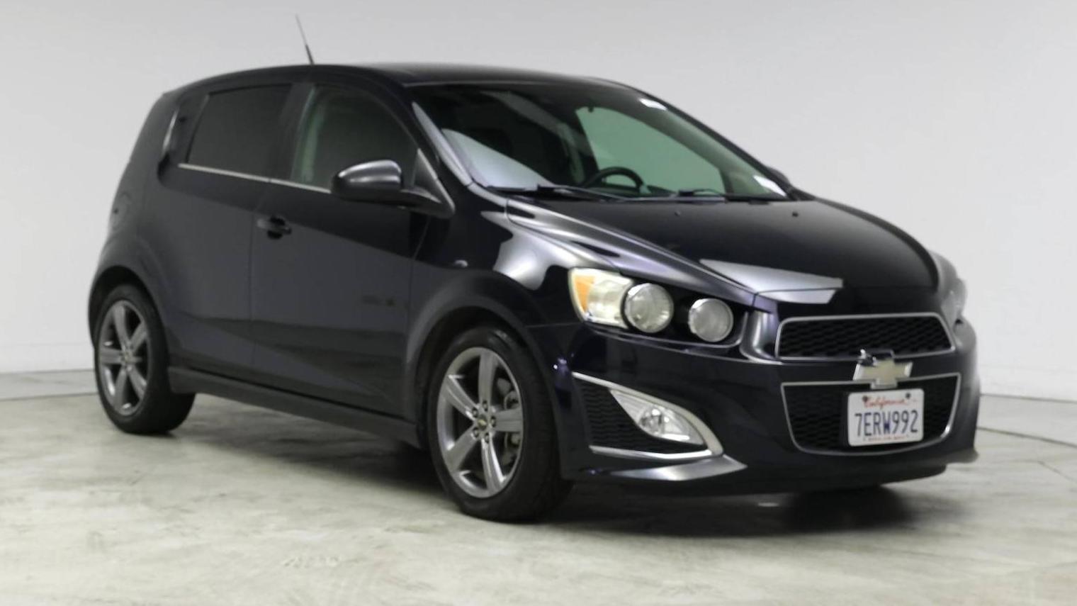 CHEVROLET SONIC 2014 1G1JG6SB3E4103018 image CHEVROLET SONIC 2014 1G1JG6SB3E4103018 image