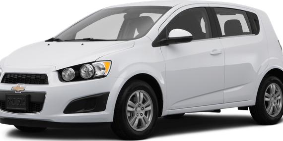 CHEVROLET SONIC 2014 1G1JC6SH6E4227249 image
