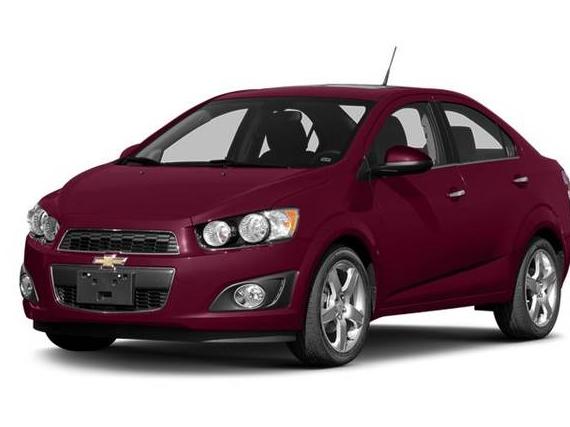 CHEVROLET SONIC 2014 1G1JC5SHXE4122952 image