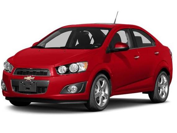 CHEVROLET SONIC 2014 1G1JE5SB8E4152909 image
