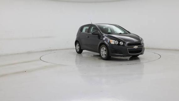 CHEVROLET SONIC 2014 1G1JC6SG9E4177373 image
