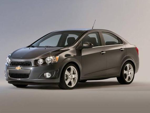 CHEVROLET SONIC 2014 1G1JC5SHXE4128749 image