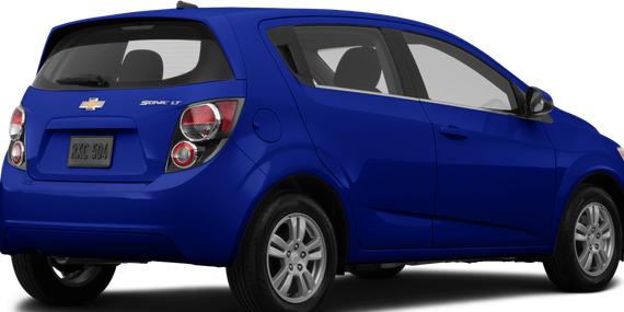CHEVROLET SONIC 2014 1G1JA6SG7E4157189 image