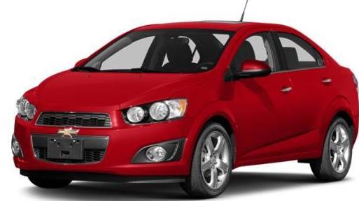 CHEVROLET SONIC 2014 1G1JE5SB4E4230716 image