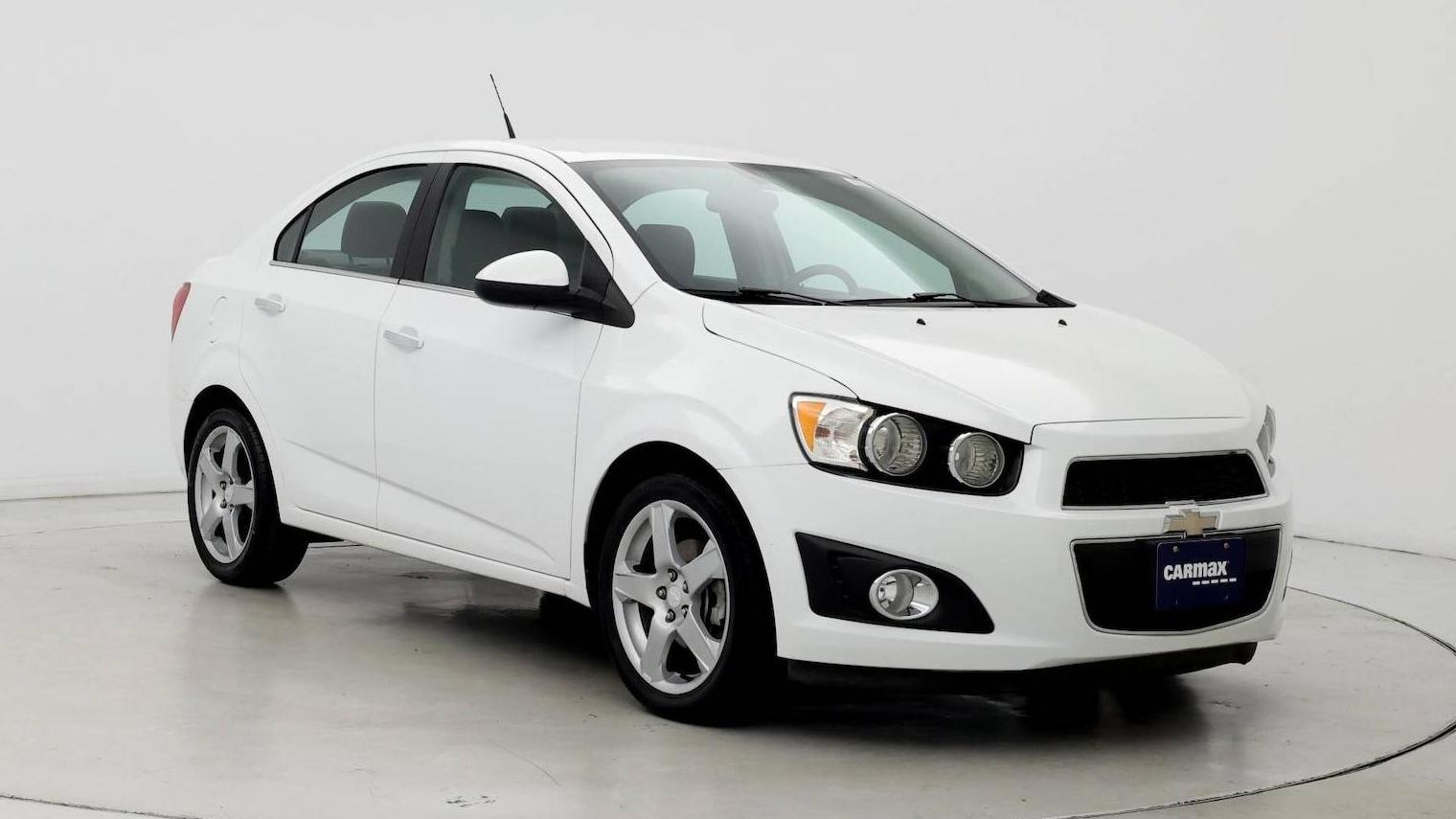 CHEVROLET SONIC 2014 1G1JE5SB6E4190963 image