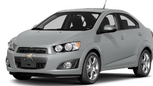 CHEVROLET SONIC 2014 1G1JA5SH3E4210909 image