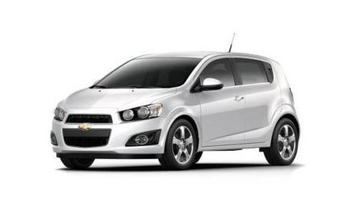 CHEVROLET SONIC 2014 1G1JE6SB9E4191658 image