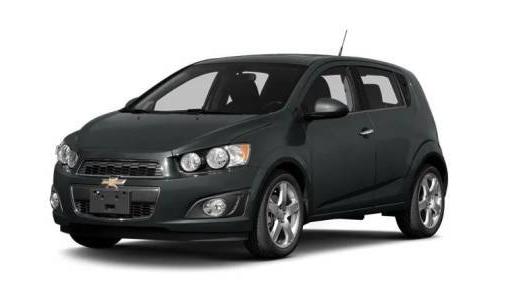 CHEVROLET SONIC 2014 1G1JC6SH2E4161010 image