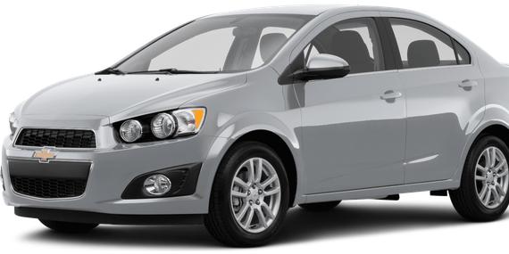 CHEVROLET SONIC 2014 1G1JC5SH0E4231520 image