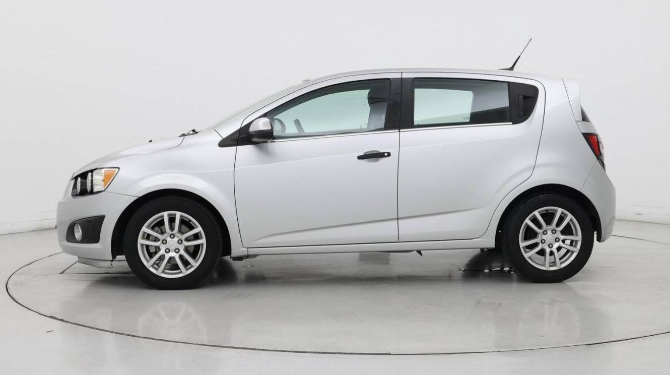 CHEVROLET SONIC 2014 1G1JC6SG8E4215563 image