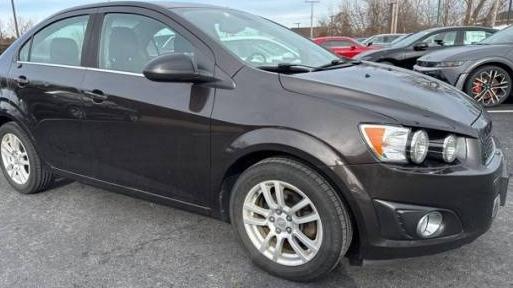 CHEVROLET SONIC 2015 1G1JC5SH6F4104417 image