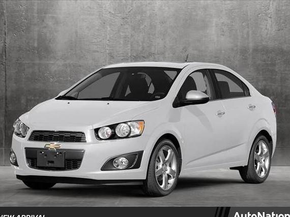 CHEVROLET SONIC 2015 1G1JE5SB9F4103655 image