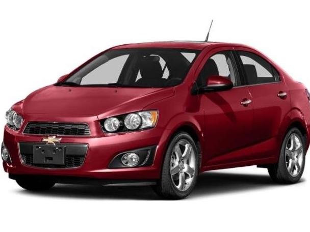 CHEVROLET SONIC 2015 1G1JC5SH0F4143472 image