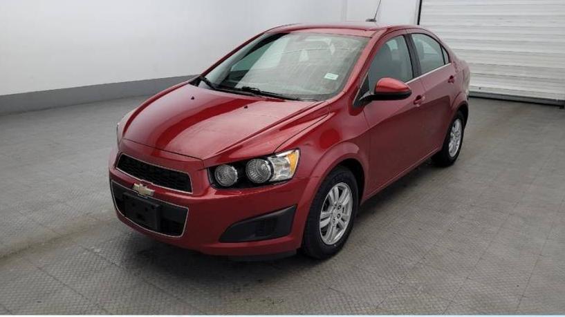 CHEVROLET SONIC 2015 1G1JC5SG5F4171582 image