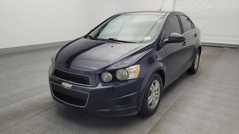 CHEVROLET SONIC 2015 1G1JC5SH7F4110596 image