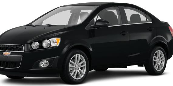 CHEVROLET SONIC 2015 1G1JC5SH0F4129118 image