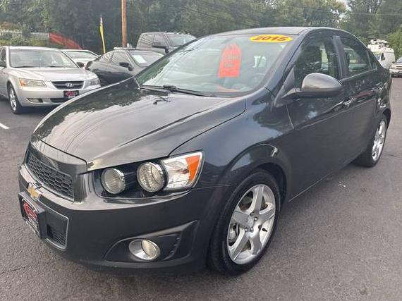 CHEVROLET SONIC 2015 1G1JE5SB2F4144287 image CHEVROLET SONIC 2015 1G1JE5SB2F4144287 image