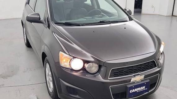 CHEVROLET SONIC 2015 1G1JC6SH6F4182928 image