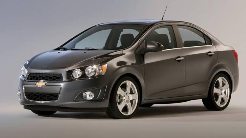 CHEVROLET SONIC 2015 1G1JC5SH0F4103327 image