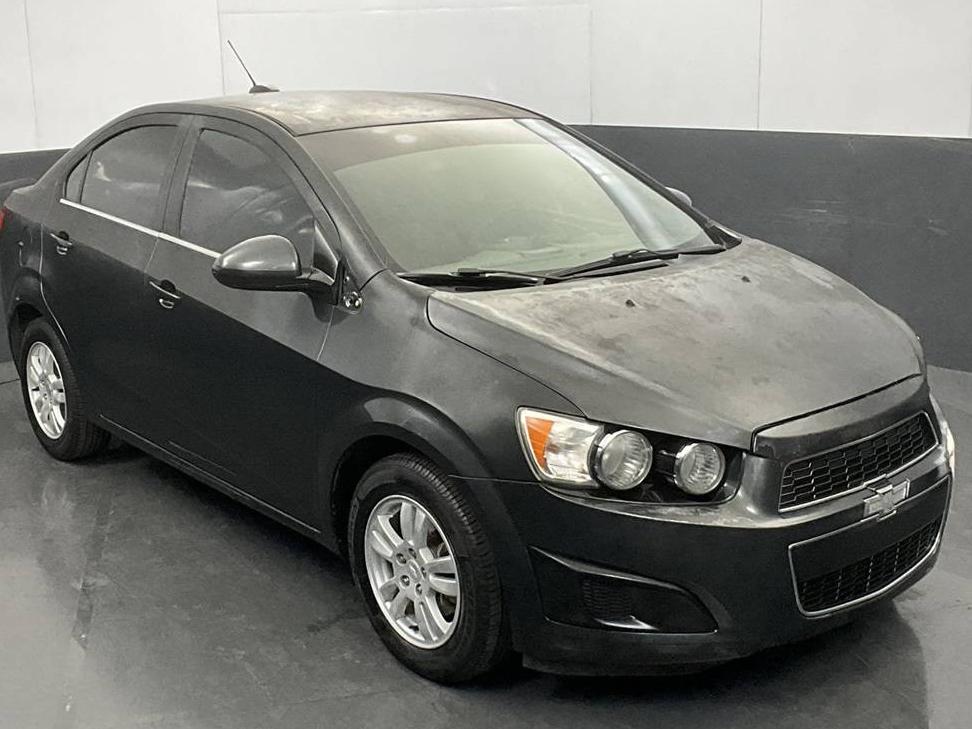 CHEVROLET SONIC 2015 1G1JC5SH9F4172601 image