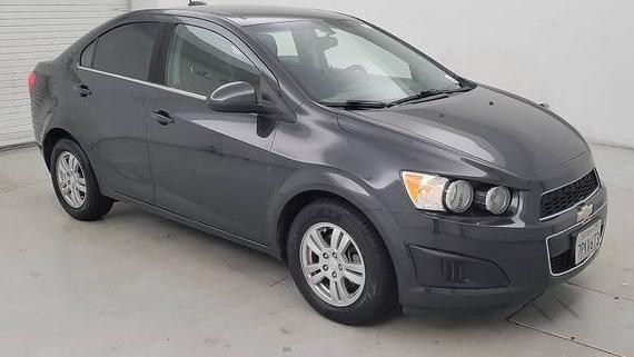CHEVROLET SONIC 2015 1G1JC5SB0F4197706 image CHEVROLET SONIC 2015 1G1JC5SB0F4197706 image