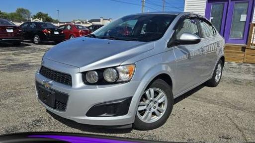 CHEVROLET SONIC 2015 1G1JC5SG3F4113082 image