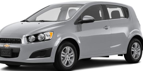 CHEVROLET SONIC 2015 1G1JC6SH3F4120192 image